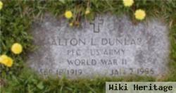 Alton L Dunlap