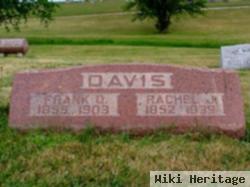 Rachel Jane Dixon Davis