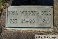 Edna Willena Bell