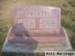 Anna E. Pruett