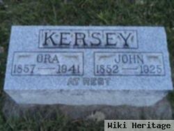 Ora Murphy Kersey