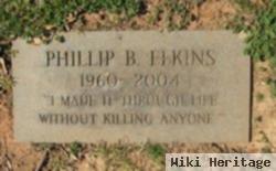 Phillip Brian Elkins