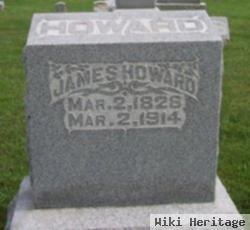 James A Howard