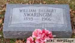 William Delbert Swaringim