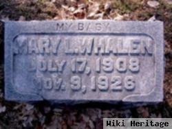 Mary Louise Whalen