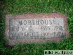 Roy Clarence Morehouse