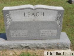 Ruth J. Leach