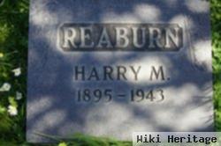 Harry Reaburn