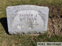 Andrew J Wittman