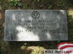 Thomas G. Mackay