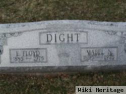 Everett Floyd Dight