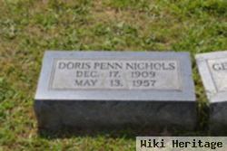 Doris Penn Nichols