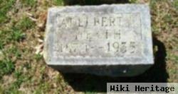 Mary Adelbert L Heath