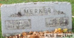 Albert A Merker