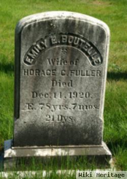 Emily E. Boutelle Fuller