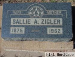 Sally Anne Martin Zigler