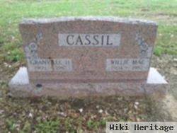 Willie Mae Huse Cassil