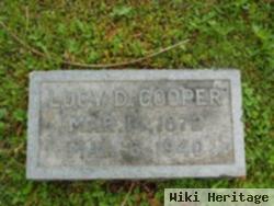 Lucy D. Cooper