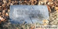 Elsie Nellie Furst