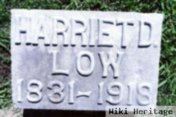 Harriet D. Deming Low