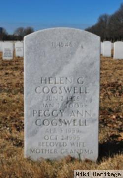 Peggy Ann Cogswell