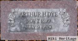 Arthur Henry Dye