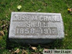 Rosa M Crane Shull