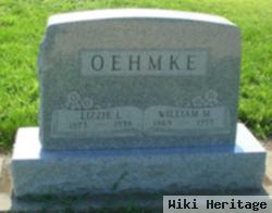 William Martin Oehmke