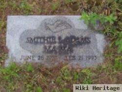 Smithie Lee Faulk Adams