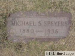 Michael Summers Speyers