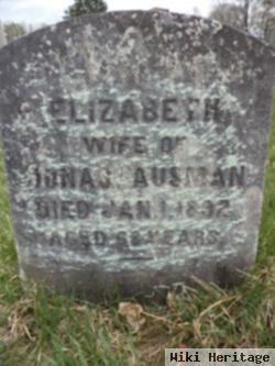 Elizabeth Ausman