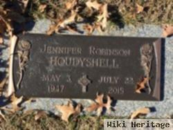 Jennifer C. Robinson Houdyshell