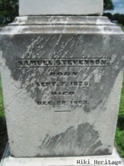 Samuel Stevenson