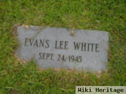 Evans Lee White