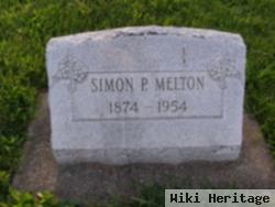 Simon P. Melton