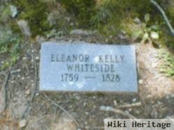 Eleanor Kelly Whiteside