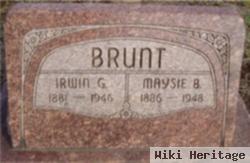 Maysie B. Elliott Brunt