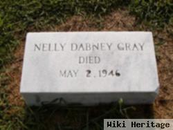 Nelly Dabney Gray