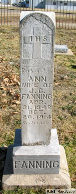 Ann Fanning