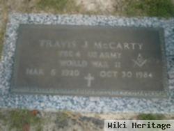 Travis J Mccarty