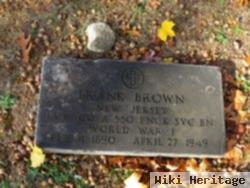 Frank Brown