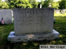 Chester Allen