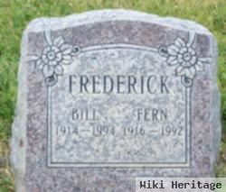 Bill Frederick