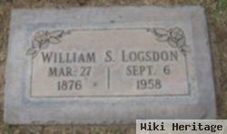 William S Logsdon