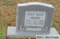 Eula Belle Adams