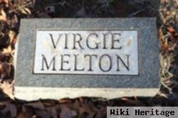 Virgie "virgie" Bullman Melton