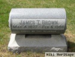 James T Brown