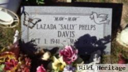 Lazada "sally" Phelps Davis