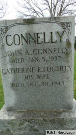 Catherine E Fogarty Connelly