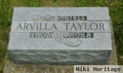 Arvilla Taylor